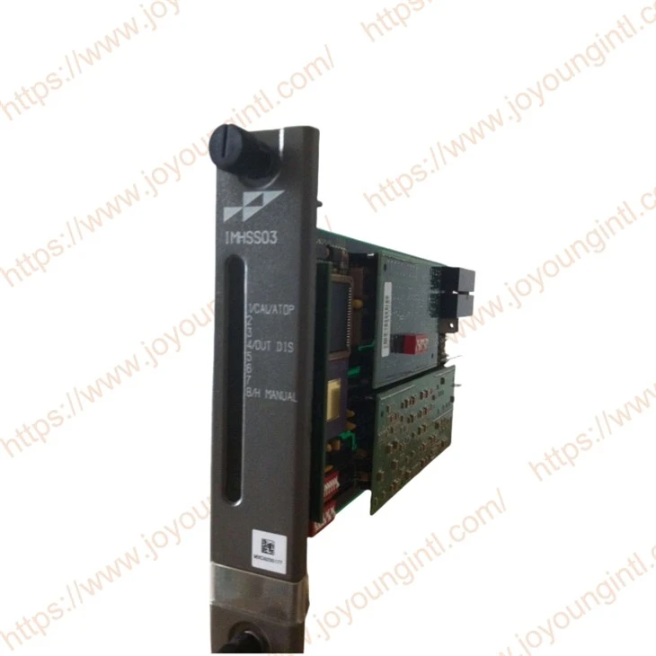 IMHSS03 ABB Bailey Hydraulic Servo -moduuli
