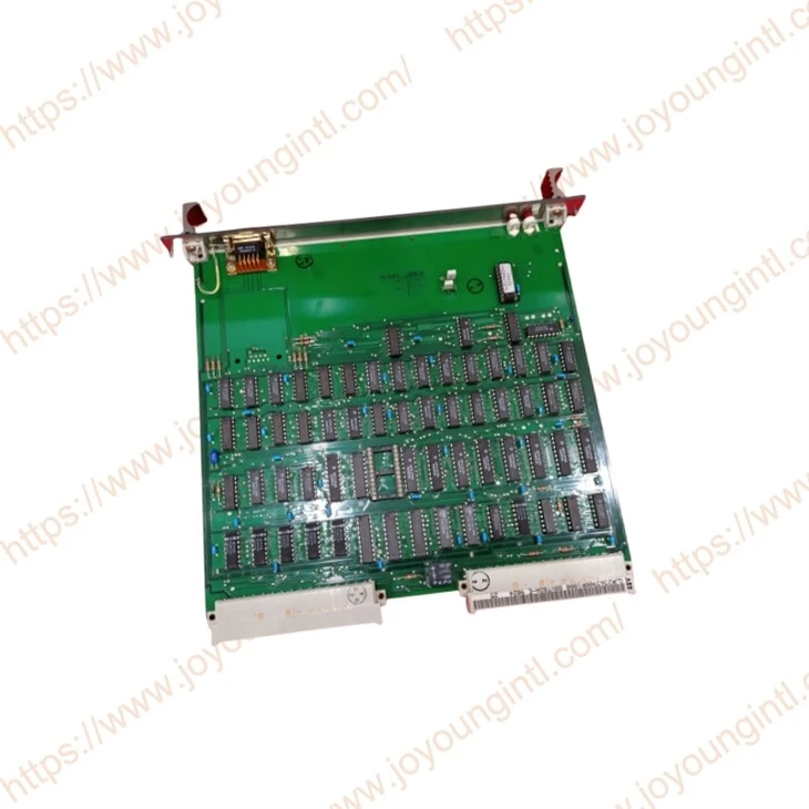 ABB 88VT02A GJR236390R1000 sähkeenkäsittelymoduuli