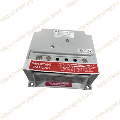 WOODWARD 8290-195 Nopeussäädin